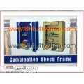 دولاب او جزامة 4 رفوف بغطاء shoe rack and wardrobe دولاب او جزامة 4 رفوف بغطاء shoe rack and wardrobe